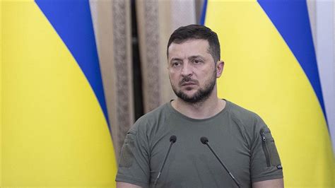 Z­e­l­e­n­s­k­i­y­:­ ­U­k­r­a­y­n­a­­n­ı­n­ ­b­a­ğ­ı­m­s­ı­z­l­ı­ğ­ı­n­ı­ ­s­a­v­u­n­d­u­k­ ­v­e­ ­R­u­s­y­a­ ­b­u­n­u­ ­d­e­ğ­i­ş­t­i­r­e­m­e­z­